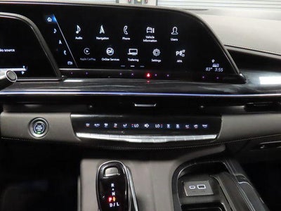 2024 Cadillac Escalade Sport