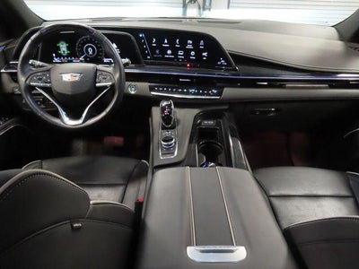 2024 Cadillac Escalade Sport