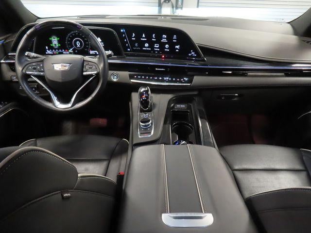 2024 Cadillac Escalade Sport