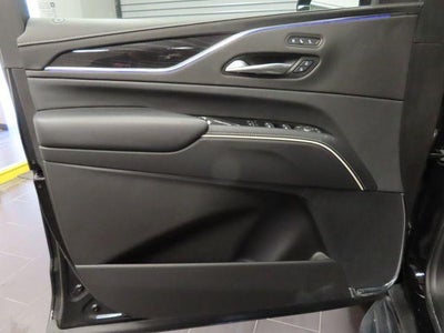 2024 Cadillac Escalade Sport