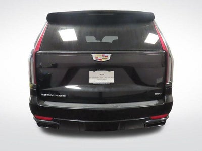 2024 Cadillac Escalade Sport