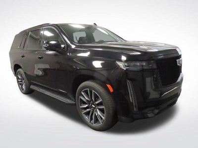 2024 Cadillac Escalade Sport