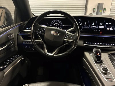 2021 Cadillac Escalade Sport