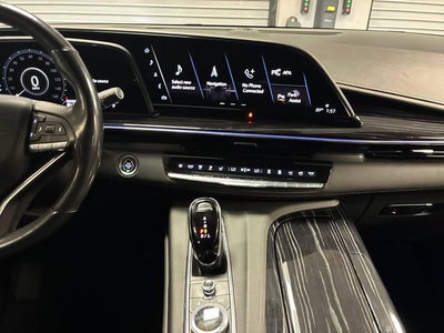 2021 Cadillac Escalade Sport