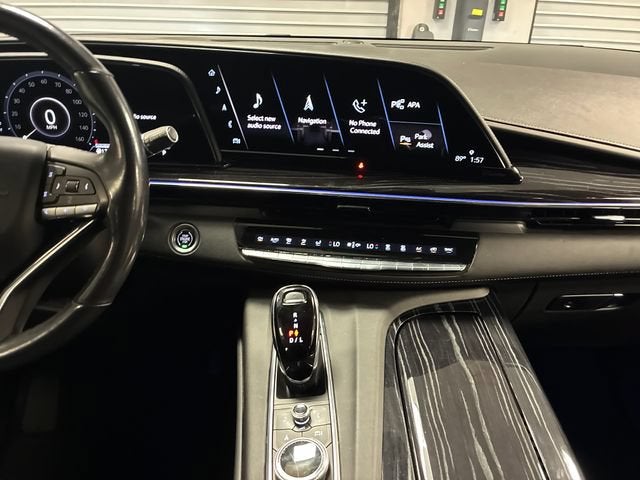 2021 Cadillac Escalade Sport
