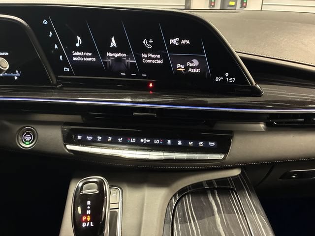 2021 Cadillac Escalade Sport