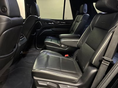 2021 Cadillac Escalade Sport