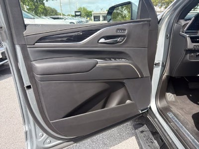 2024 Cadillac Escalade Sport