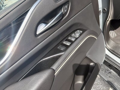 2024 Cadillac Escalade Sport