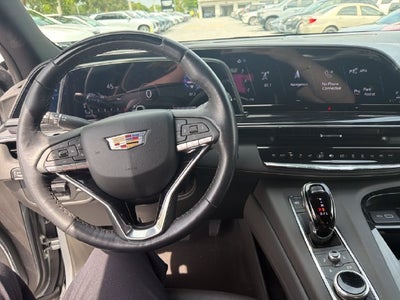 2024 Cadillac Escalade Sport