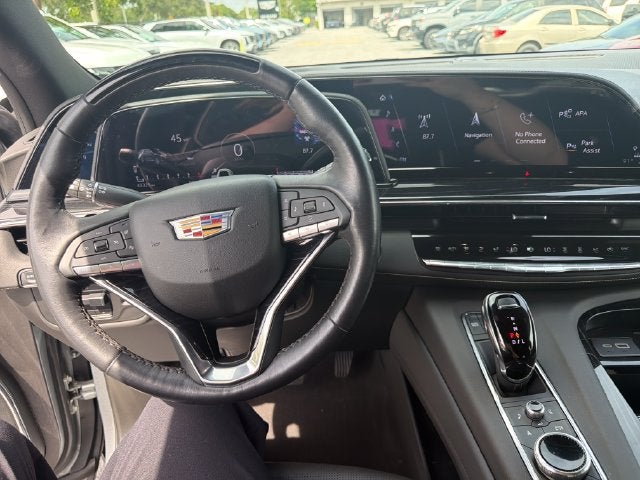 2024 Cadillac Escalade Sport