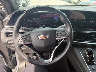 2024 Cadillac Escalade Sport