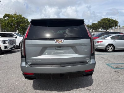2024 Cadillac Escalade Sport