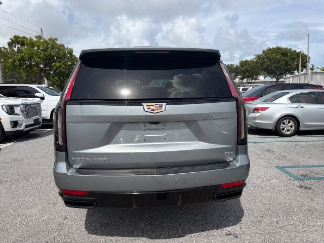 2024 Cadillac Escalade Sport