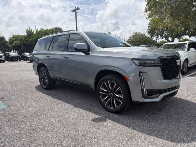 2024 Cadillac Escalade Sport
