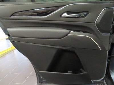 2021 Cadillac Escalade Sport