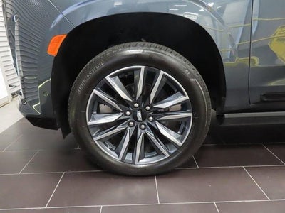 2021 Cadillac Escalade Sport