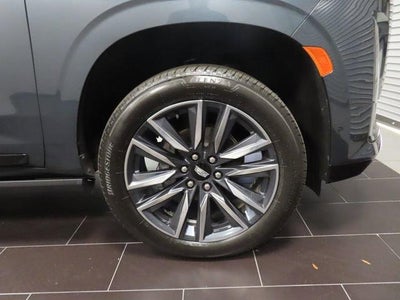 2021 Cadillac Escalade Sport