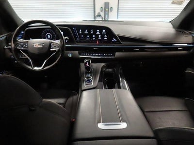 2021 Cadillac Escalade Sport