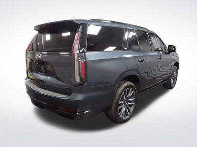 2021 Cadillac Escalade Sport