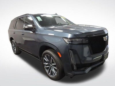 2021 Cadillac Escalade Sport