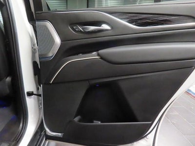 2021 Cadillac Escalade Sport