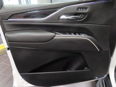 2021 Cadillac Escalade Sport