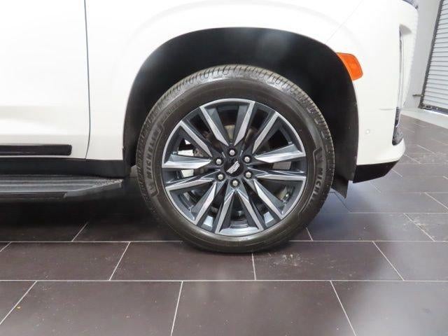 2021 Cadillac Escalade Sport