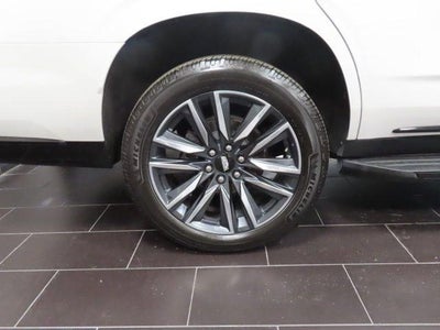 2021 Cadillac Escalade Sport