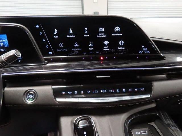 2021 Cadillac Escalade Sport