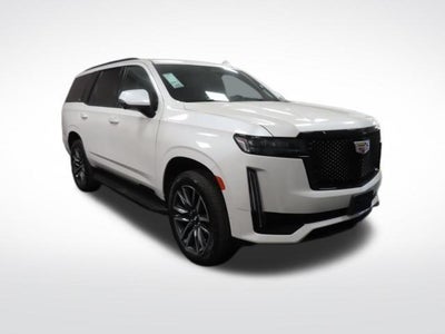 2021 Cadillac Escalade Sport