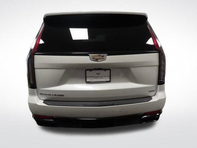 2021 Cadillac Escalade Sport