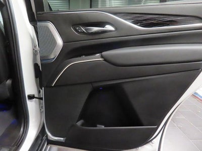 2021 Cadillac Escalade Sport