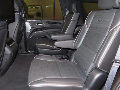 2021 Cadillac Escalade Sport