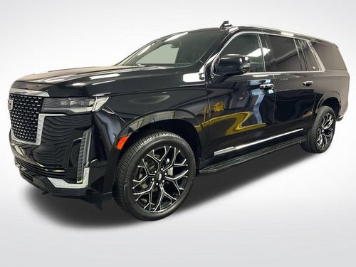 2022 Cadillac Escalade ESV Luxury