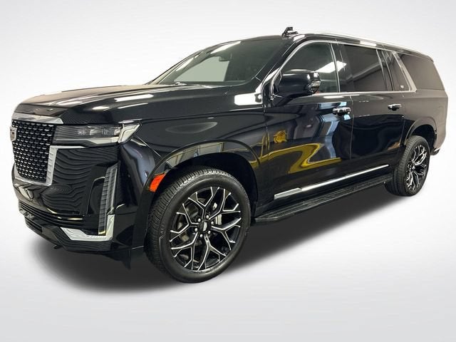 2022 Cadillac Escalade ESV Luxury