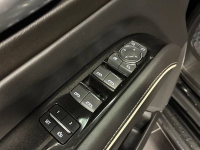 2022 Cadillac Escalade ESV Luxury