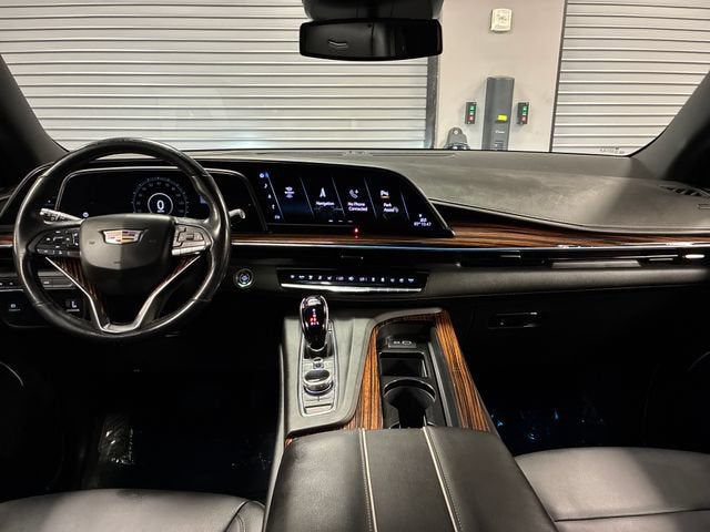 2022 Cadillac Escalade ESV Luxury