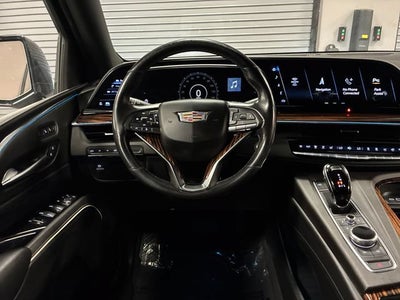 2022 Cadillac Escalade ESV Luxury