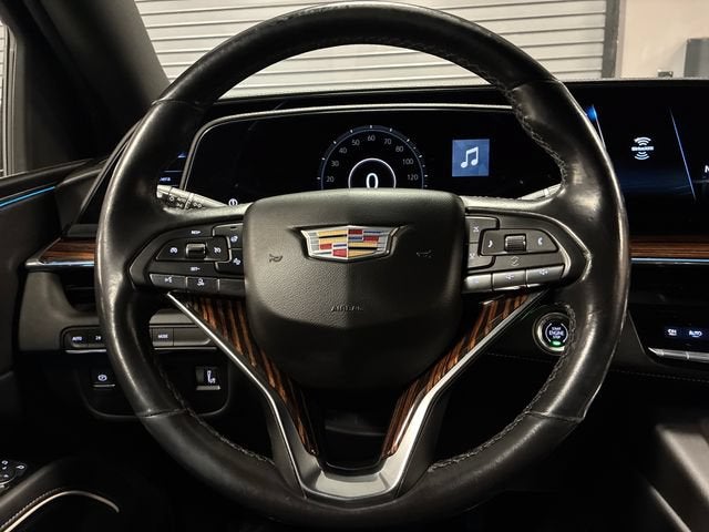 2022 Cadillac Escalade ESV Luxury