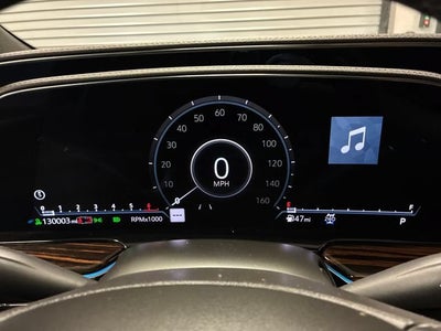 2022 Cadillac Escalade ESV Luxury