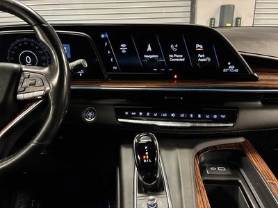 2022 Cadillac Escalade ESV Luxury