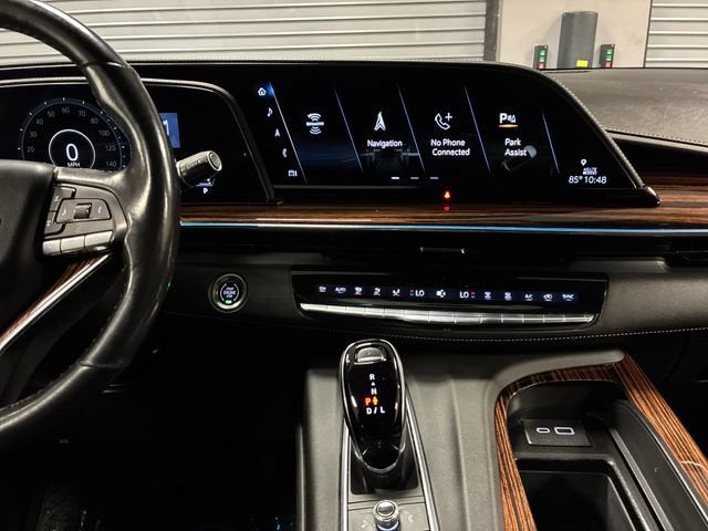 2022 Cadillac Escalade ESV Luxury