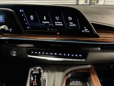 2022 Cadillac Escalade ESV Luxury