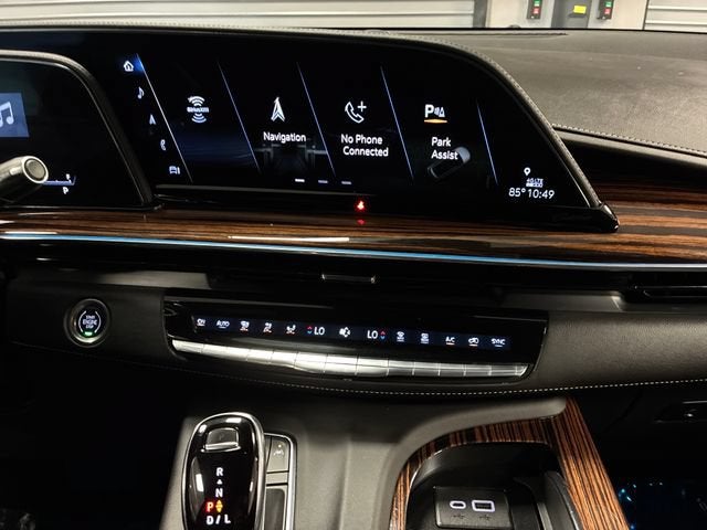 2022 Cadillac Escalade ESV Luxury