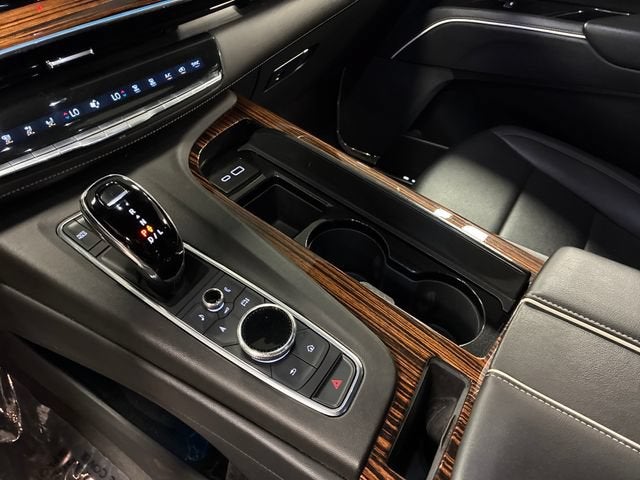 2022 Cadillac Escalade ESV Luxury