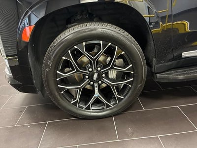 2022 Cadillac Escalade ESV Luxury
