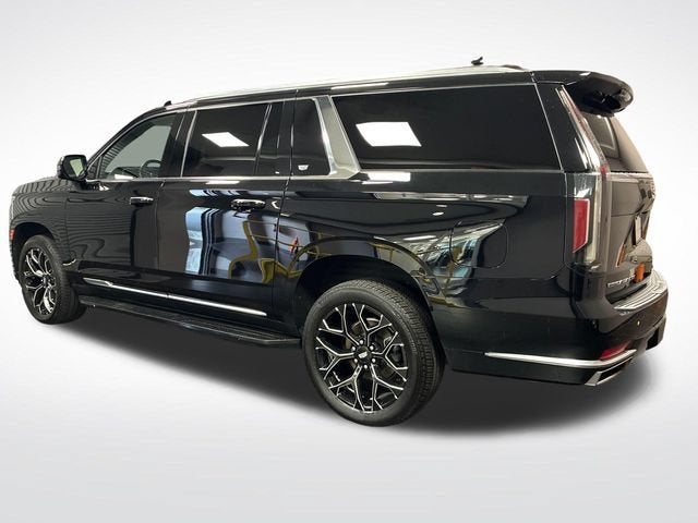 2022 Cadillac Escalade ESV Luxury