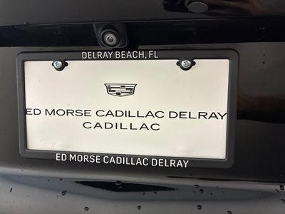 2022 Cadillac Escalade ESV Luxury