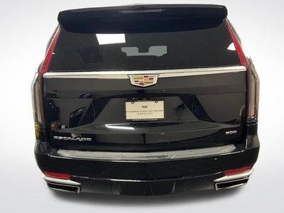 2022 Cadillac Escalade ESV Luxury